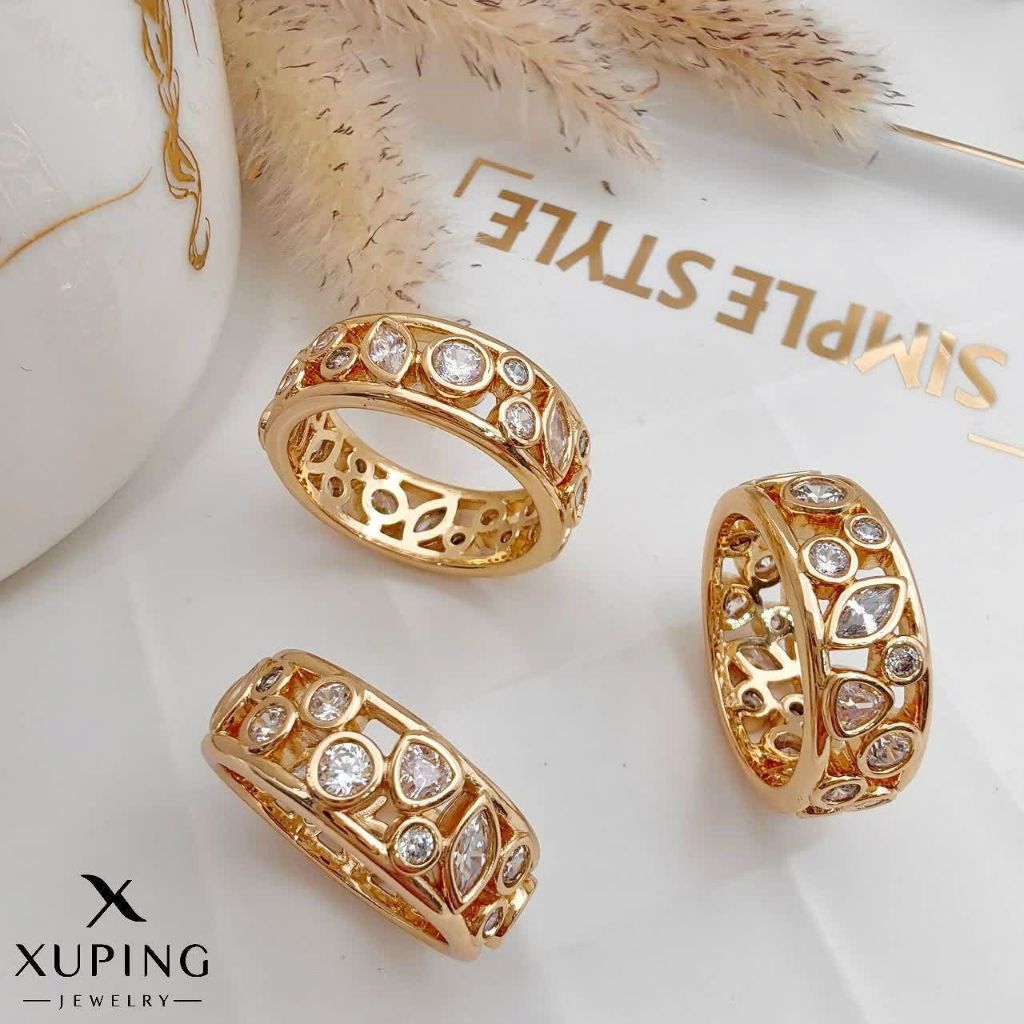 انگشتر ژوپینگ کد 2599 - خرید آنلاین از گالری آداس